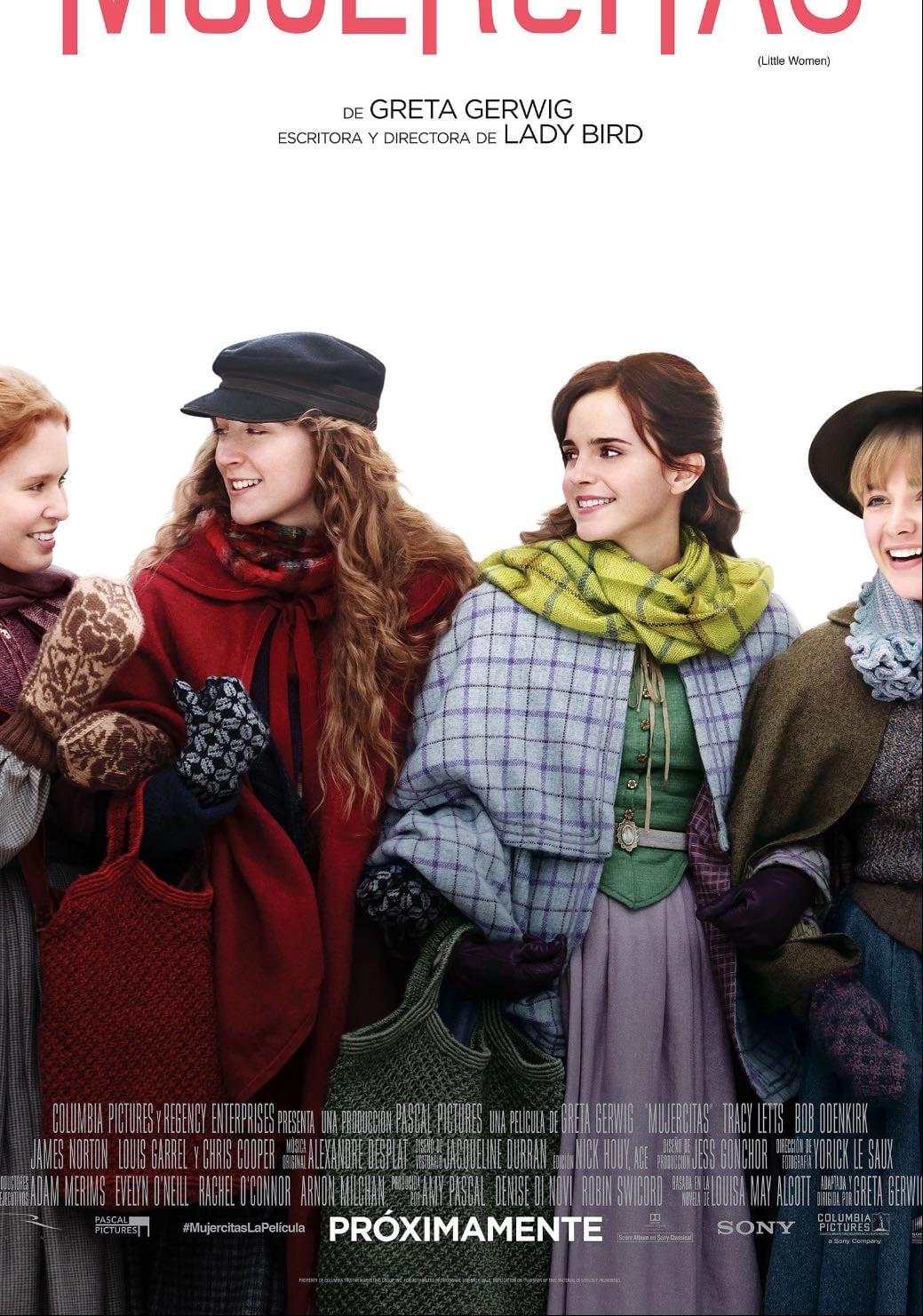Mujercitas - Greta Gerwig · 2019