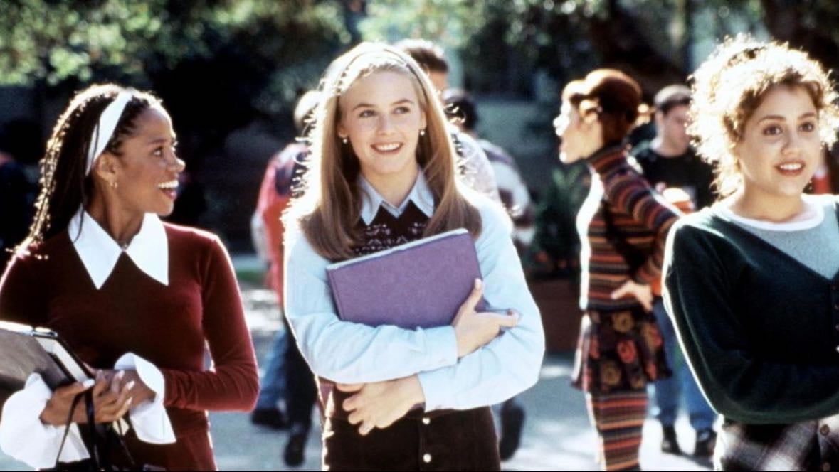 Clueless (Fuera de onda) - Amy Heckerling · 1995