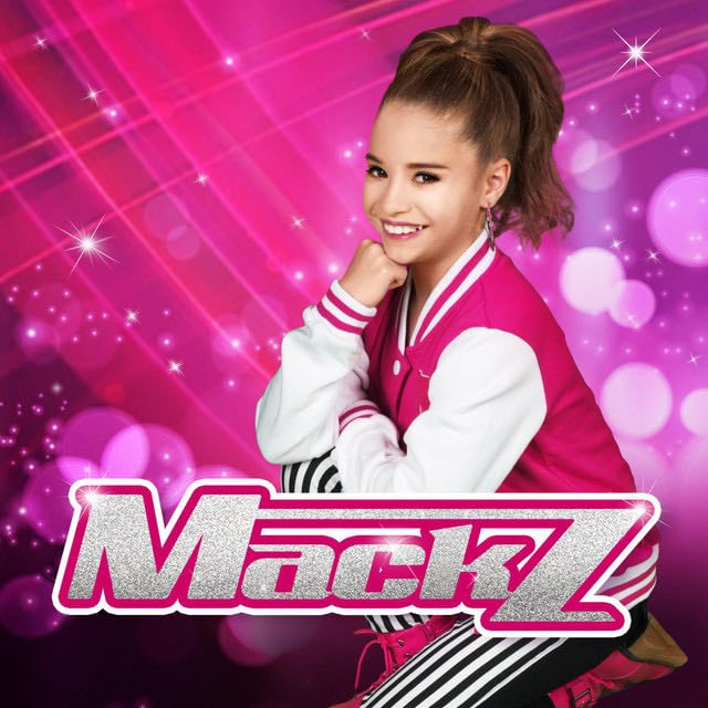 It's a Girl Party - Song · Mackz