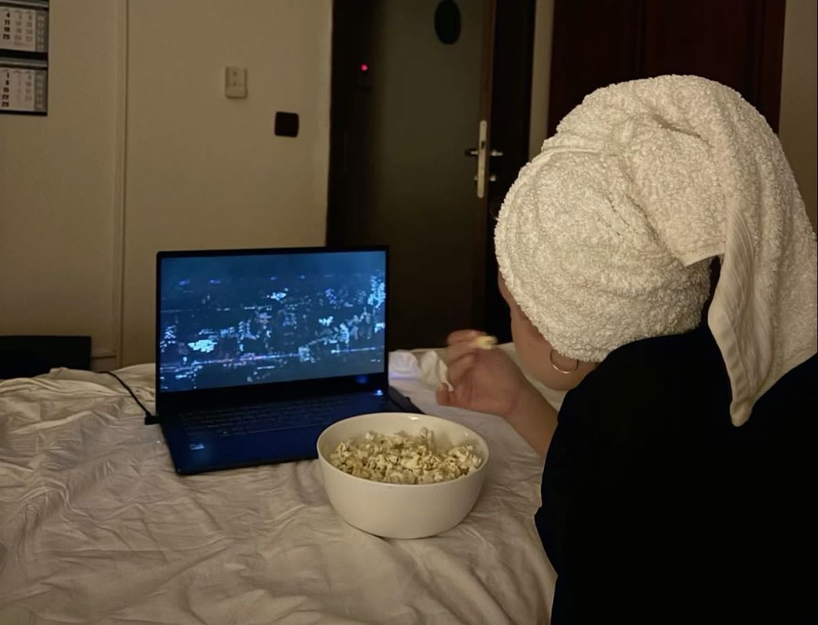 Para ver - Movies hypelist by Victoria Camacho