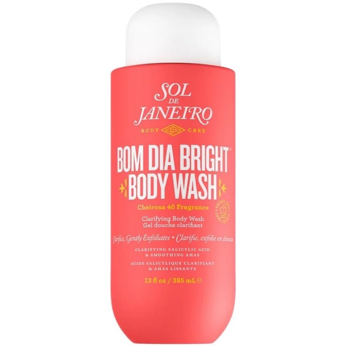 Sol de Janeiro Bom Dia Bright Body Wash #40