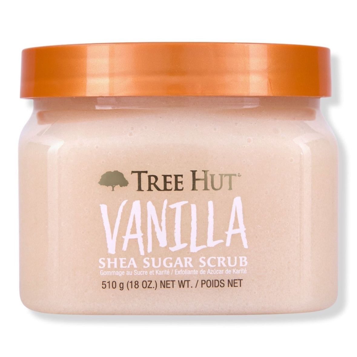 Tree Hut Vanilla