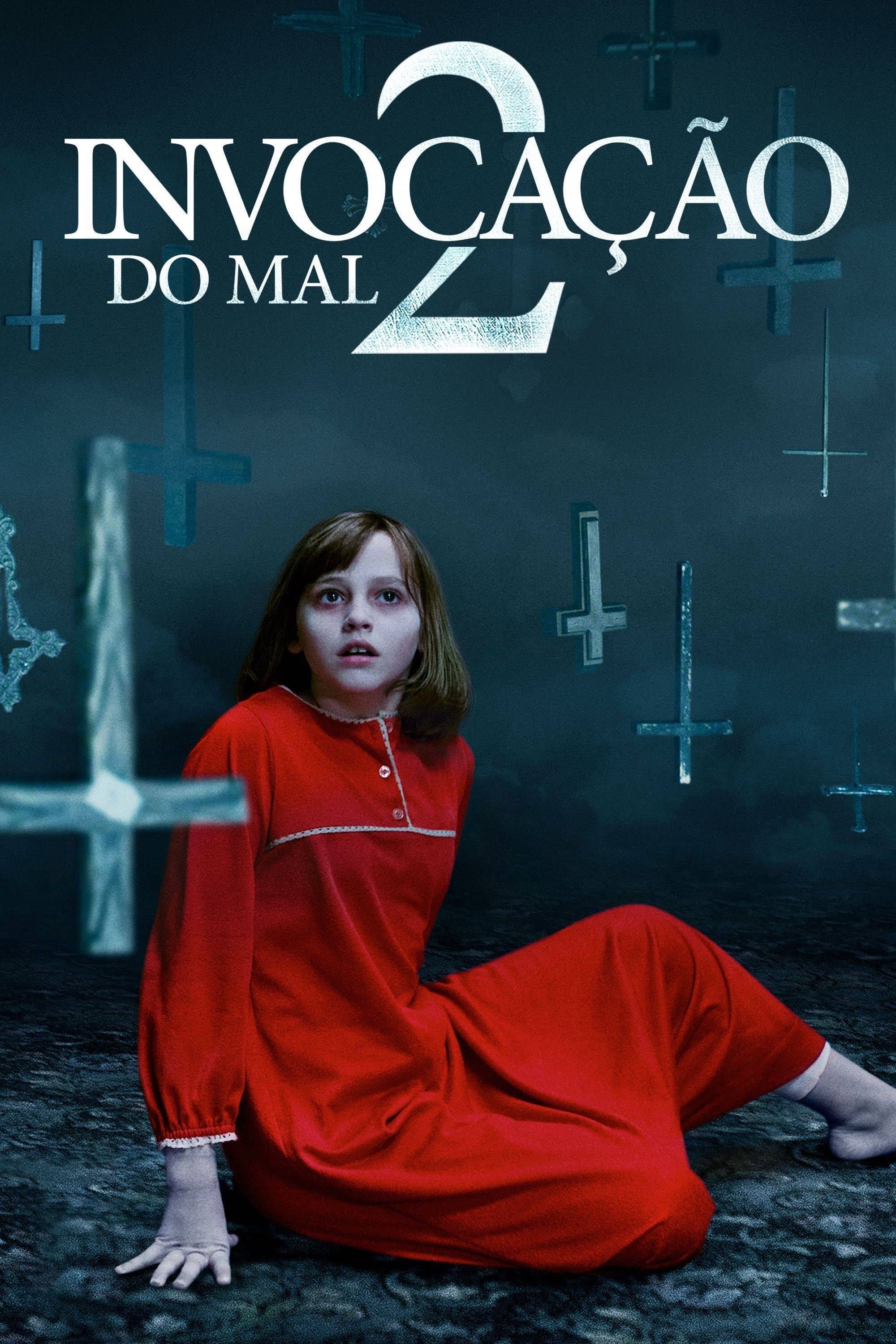 Conjuring 2 : Le Cas Enfield - James Wan · 2016