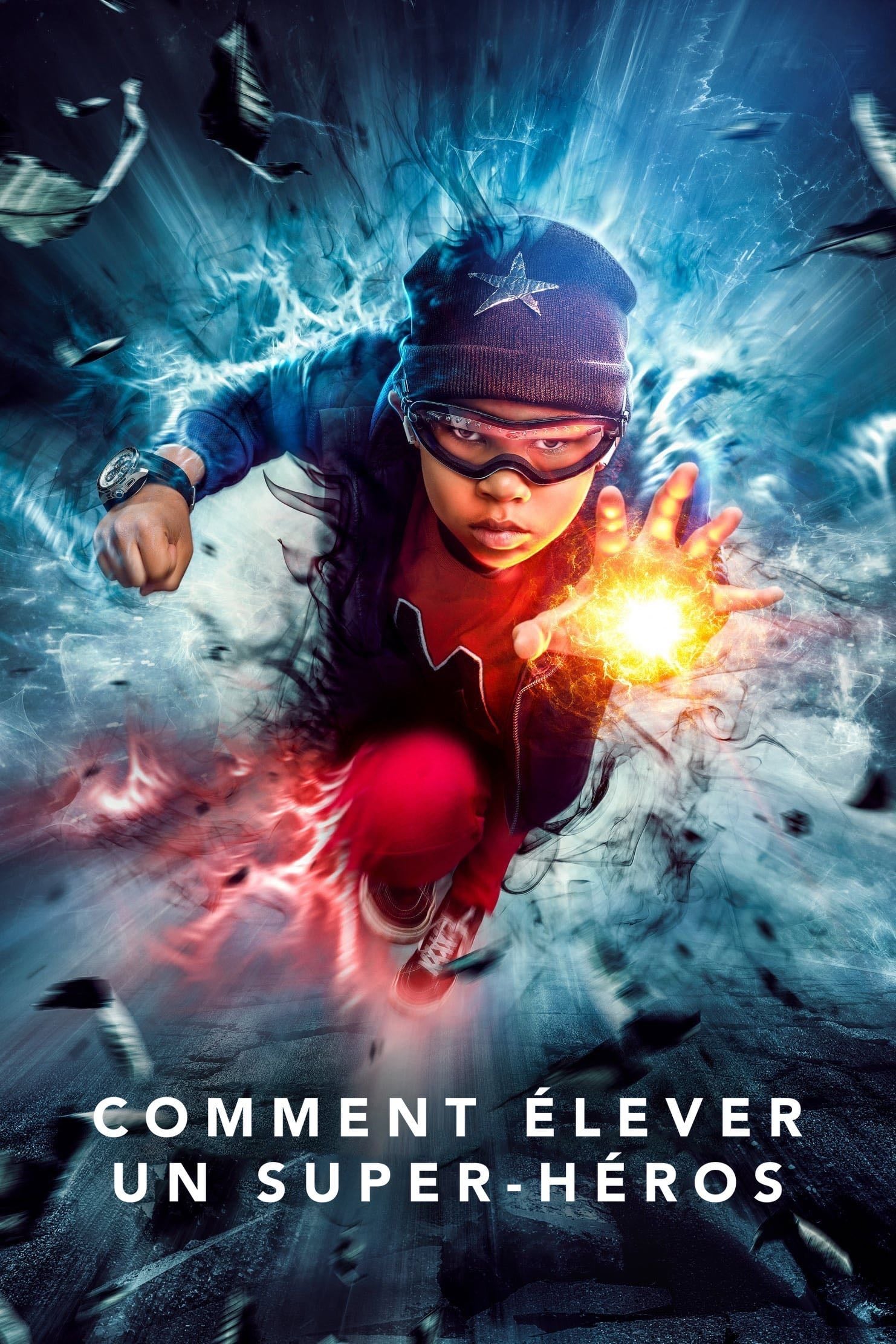 Comment élever un super-héros - Carol Barbee · 2019