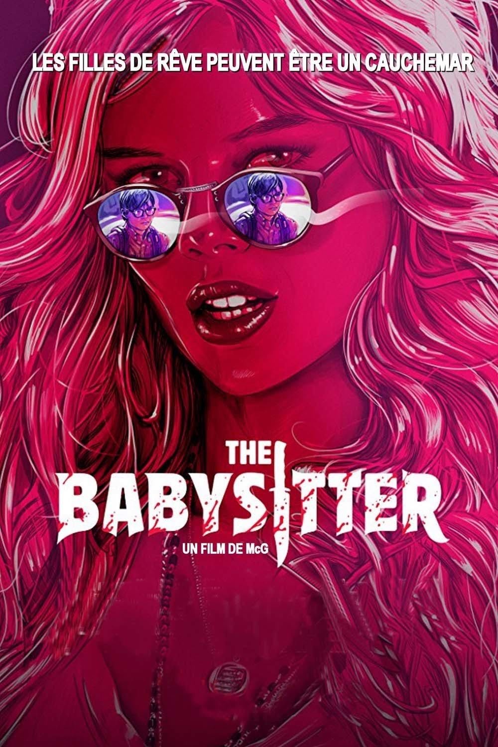 The Babysitter - McG · 2017