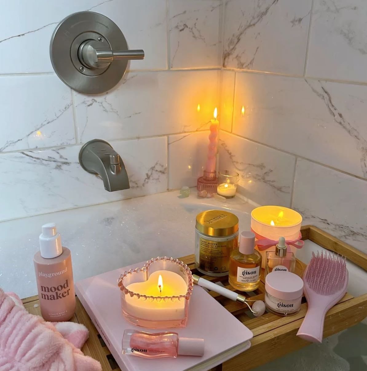 selfcare routines