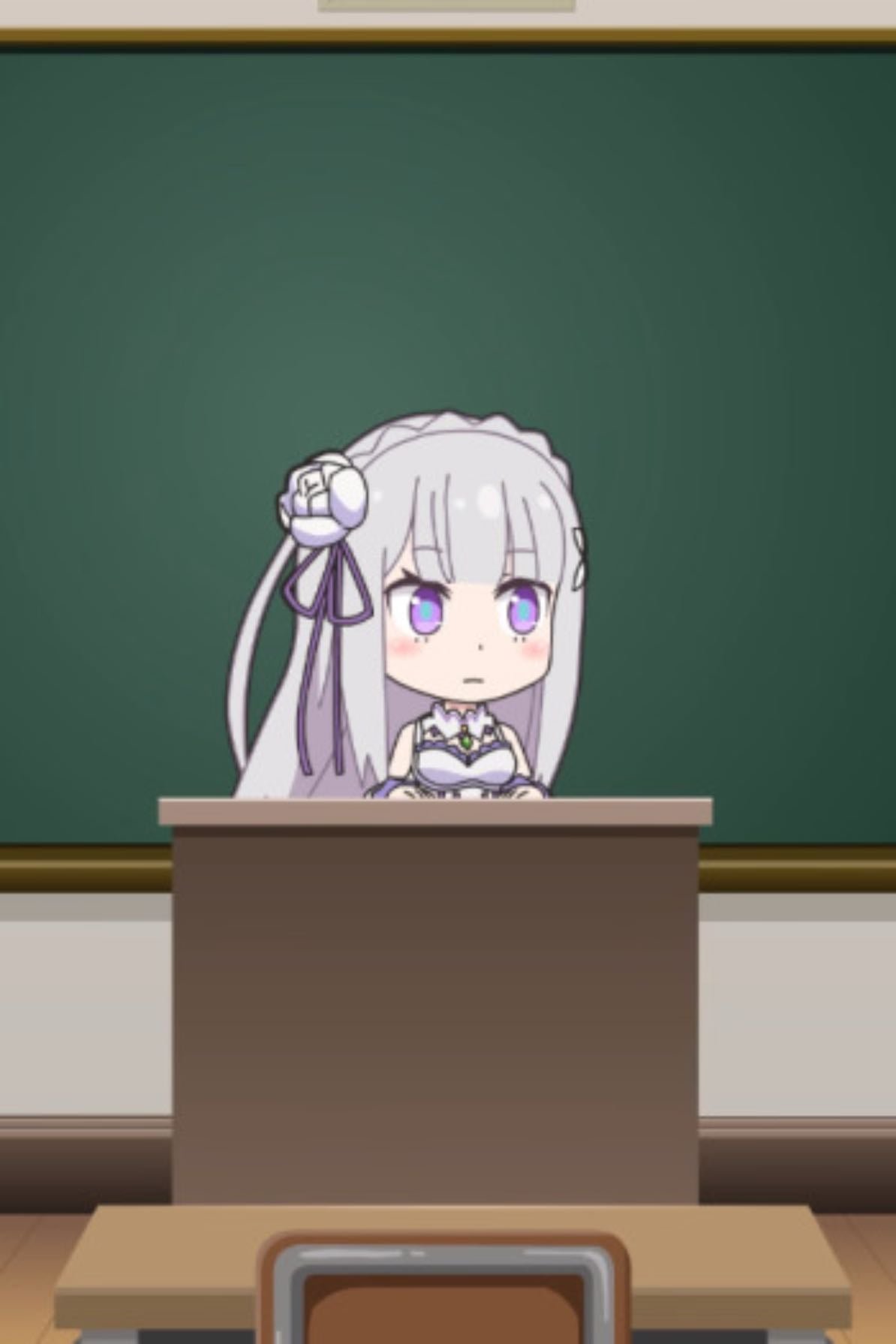re:petit kara hajimeru isekai seikatsu - 2016; 14eps x 3min