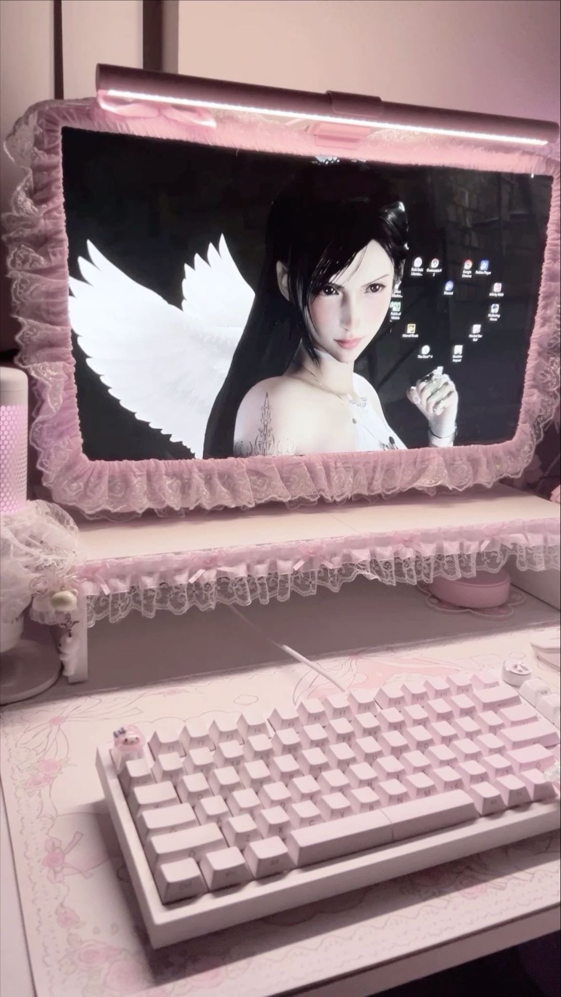 monitor cover