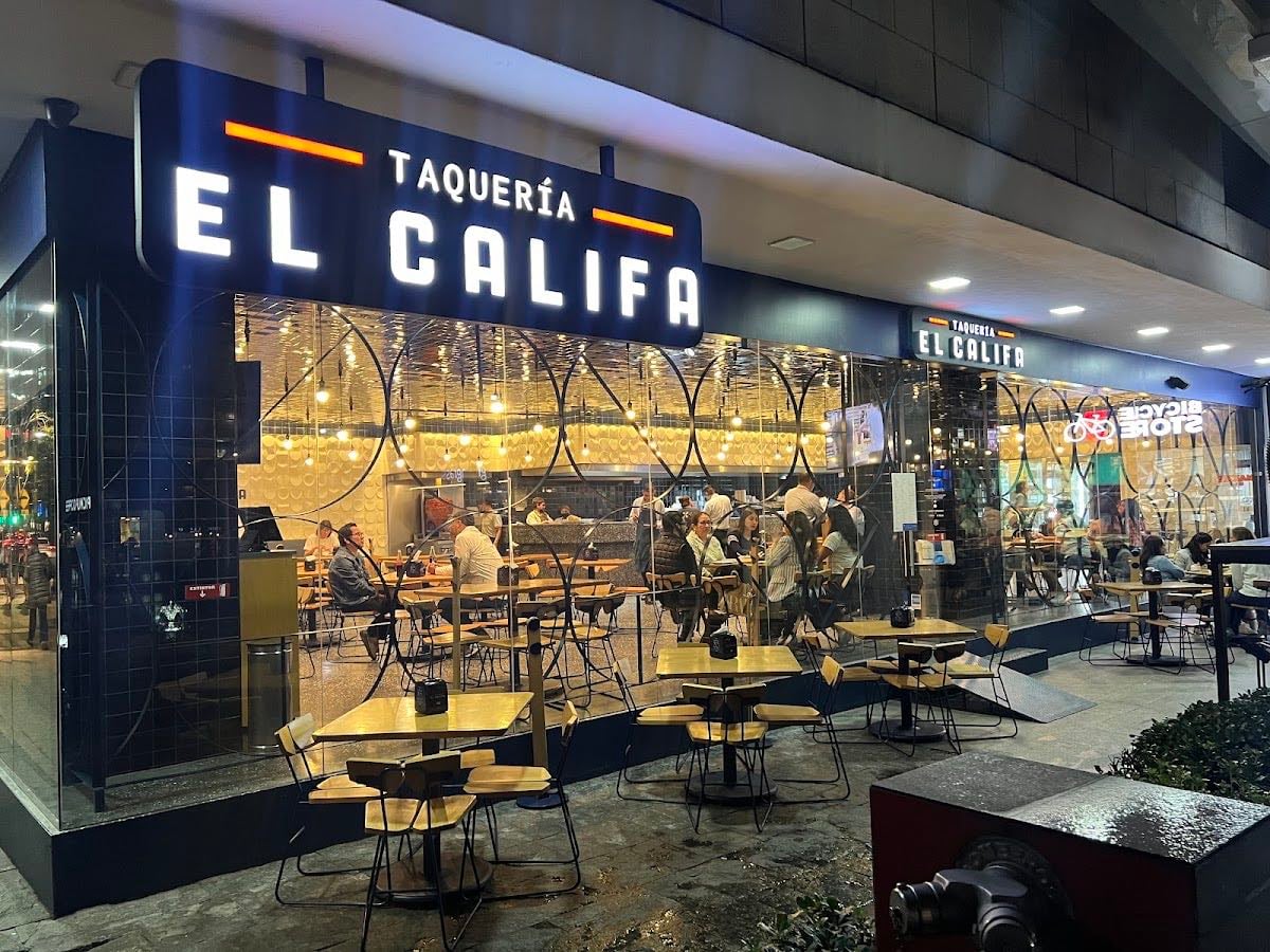 Taquería El Califa