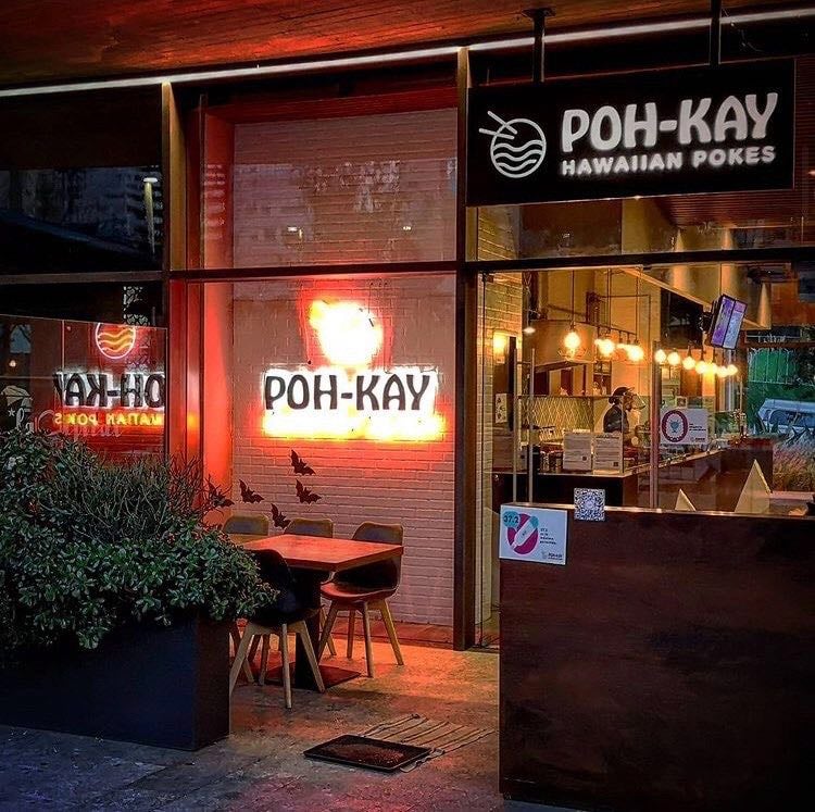 Poh-Kay Parque La Mexicana