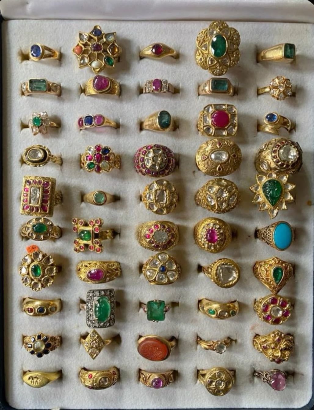 rings