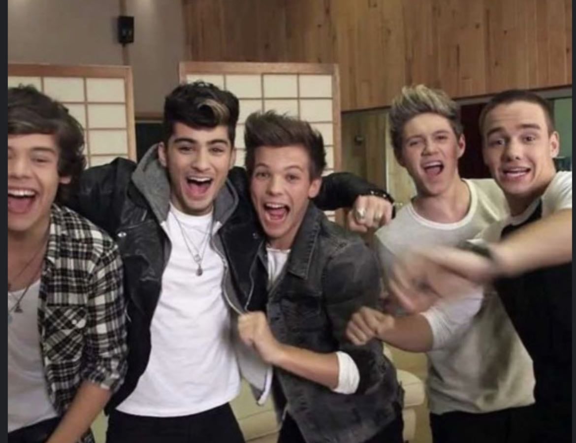 Fav 1D/solo song and why?!