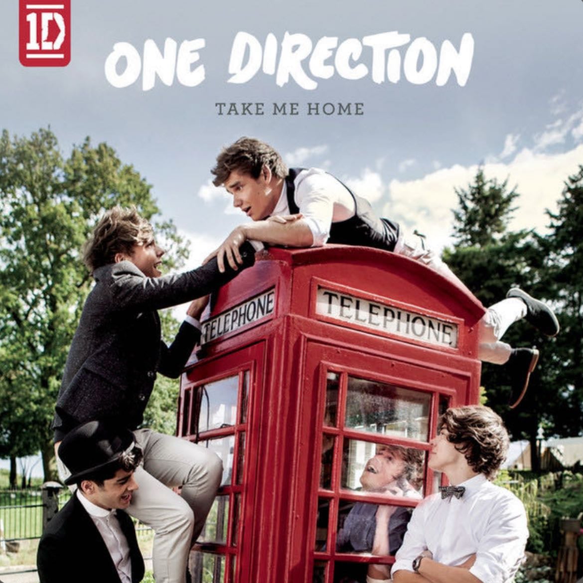 They Donโt Know About Us - Song ยท One Direction