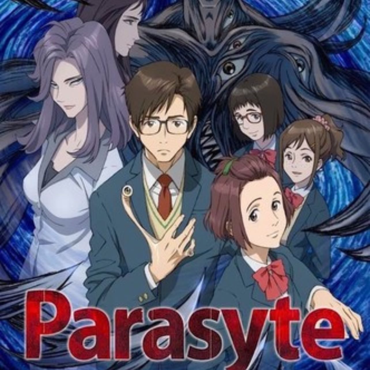 Kiseiju/Parasyte - "Shinichi, upon researching the concept of demons, I believe that, among all life, humans are the closest thing to it."