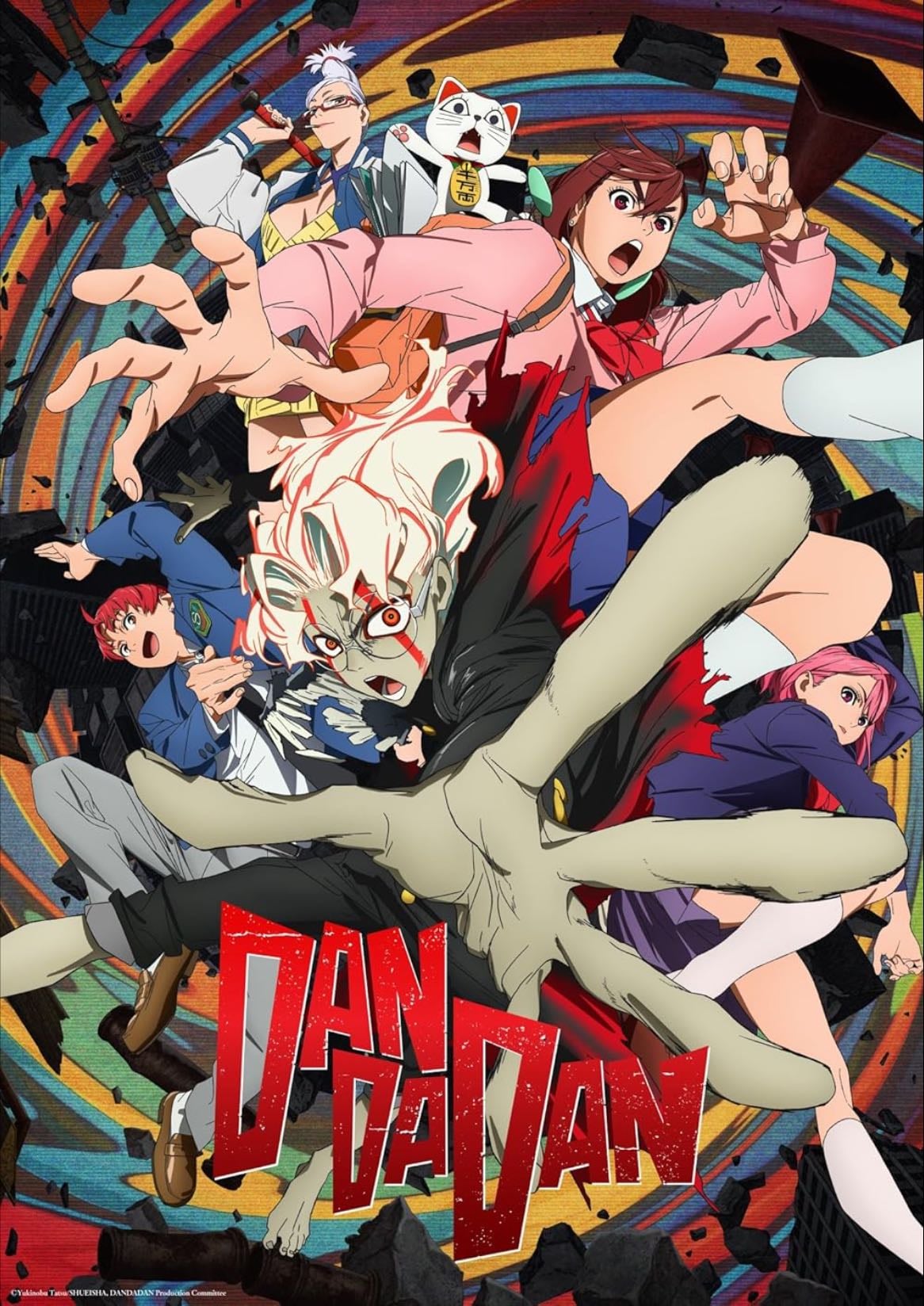 DanDaDan - S2 IS OUT
