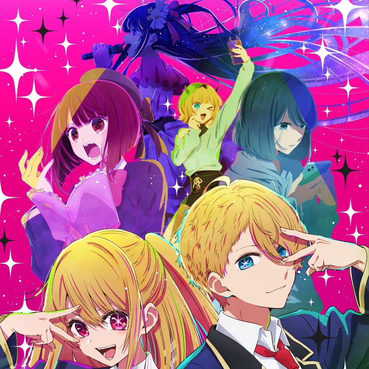 Oshi No Ko - Insane 1st ep
