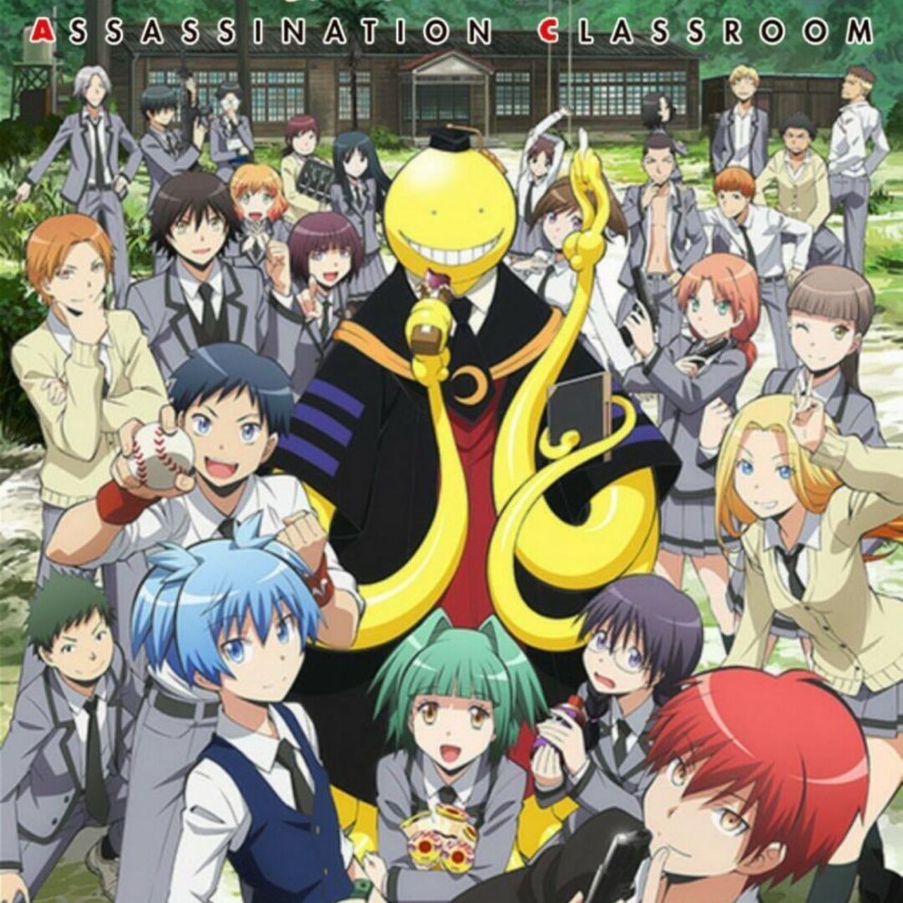 Assasination Classroom - Arigato KoroSensei