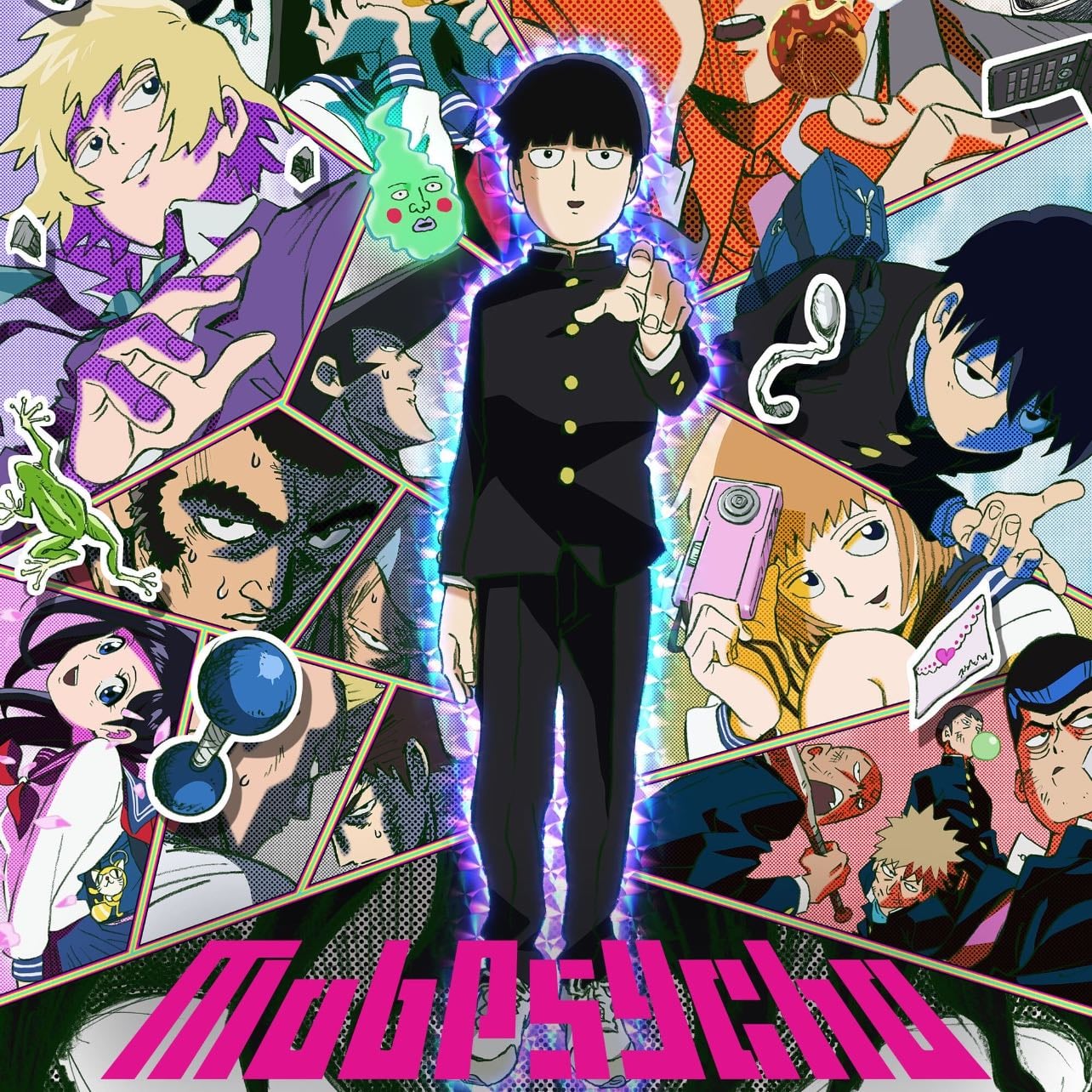 Mob Psycho - For the fun