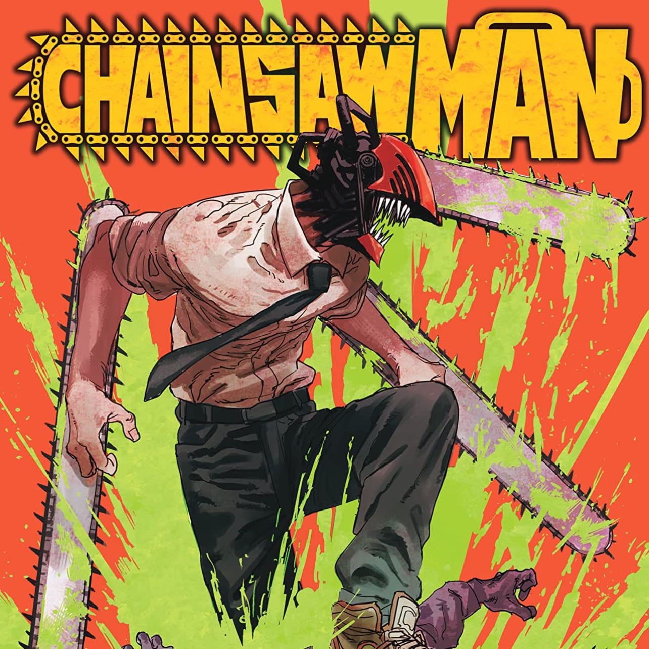 Chainsaw Man - Peak manga