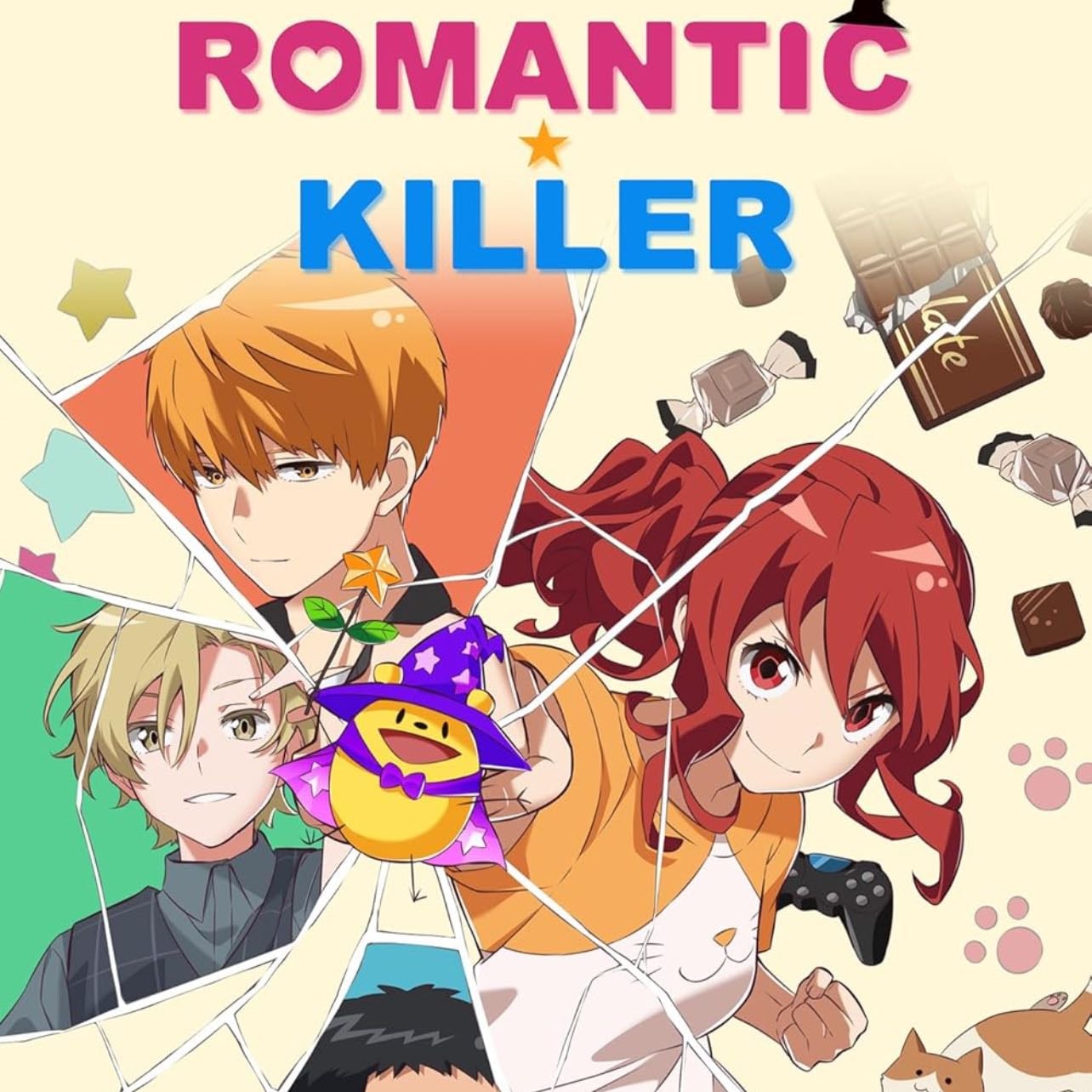 Romantic Killer - So funny 🙏