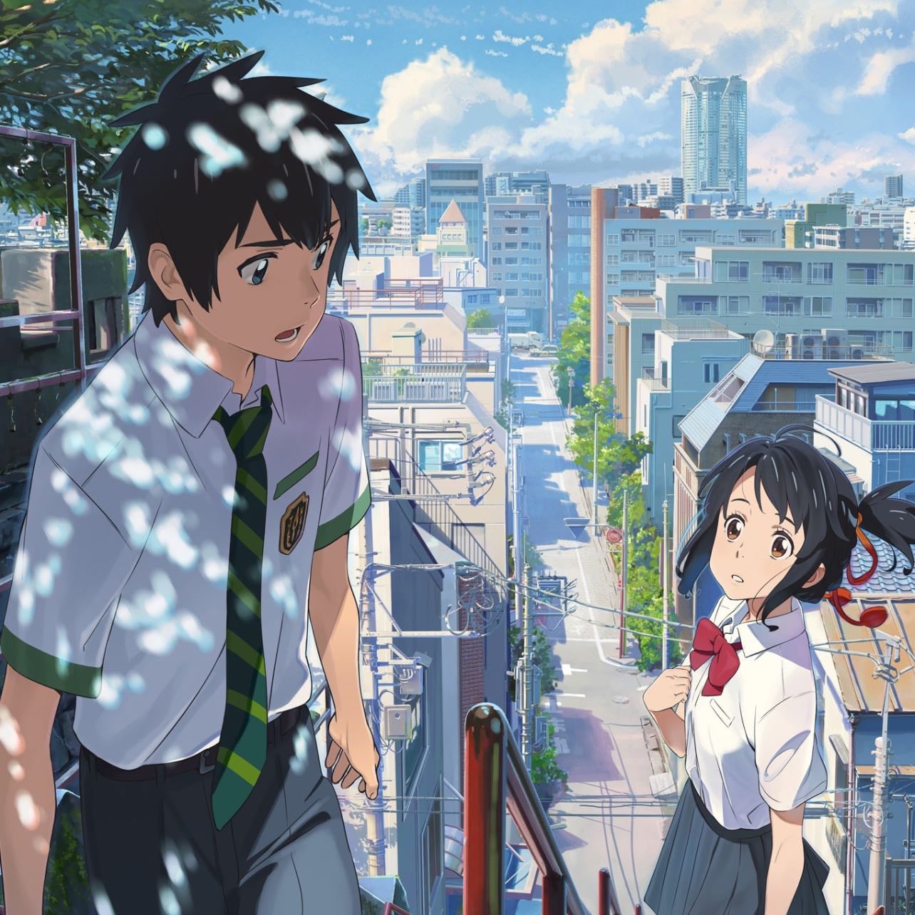 Your Name - 3 years is crazy