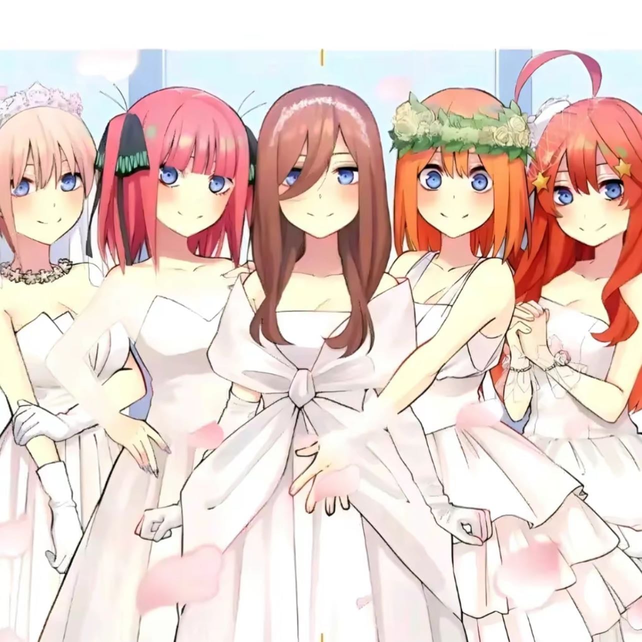 The Quintessential Quintuplets - Miku ๐๐
