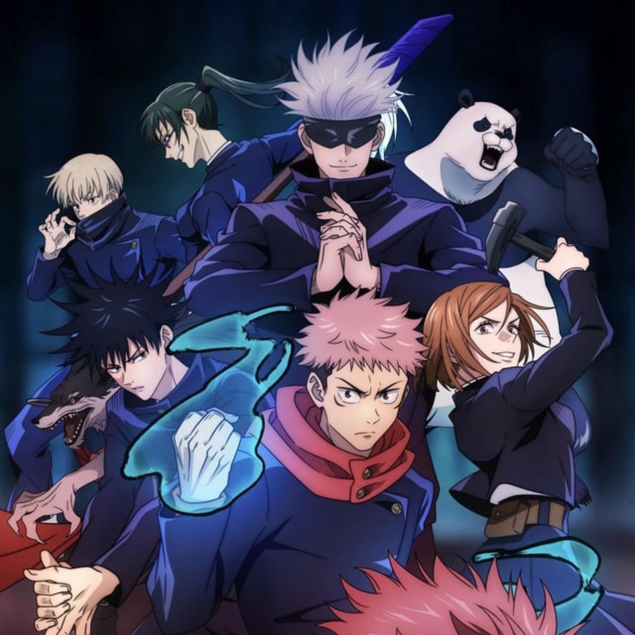 Jujutsu Kaisen - JJK
