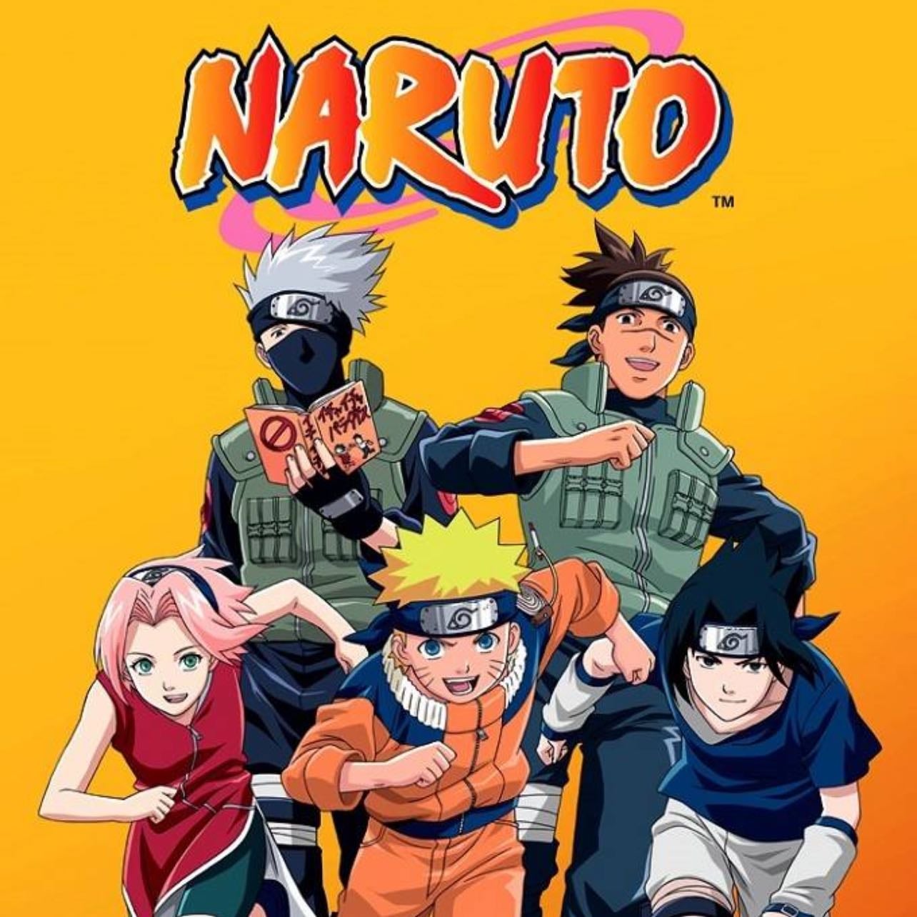 Naruto (OG) - Dattebayo