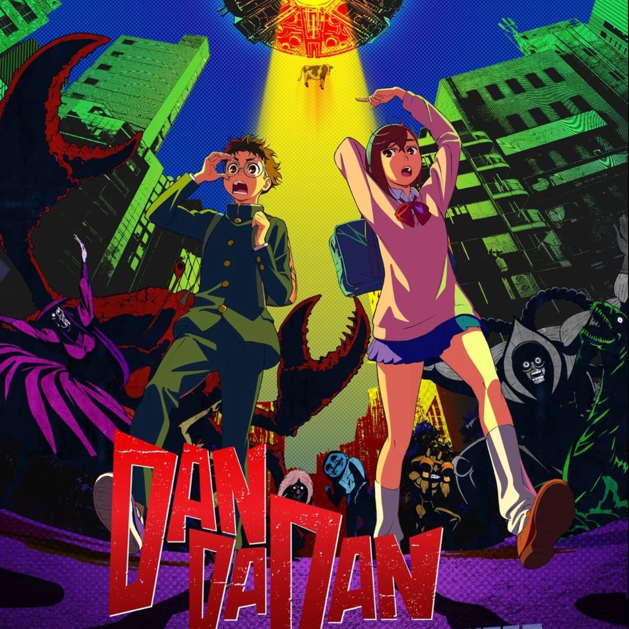 DanDaDan - ๐๐