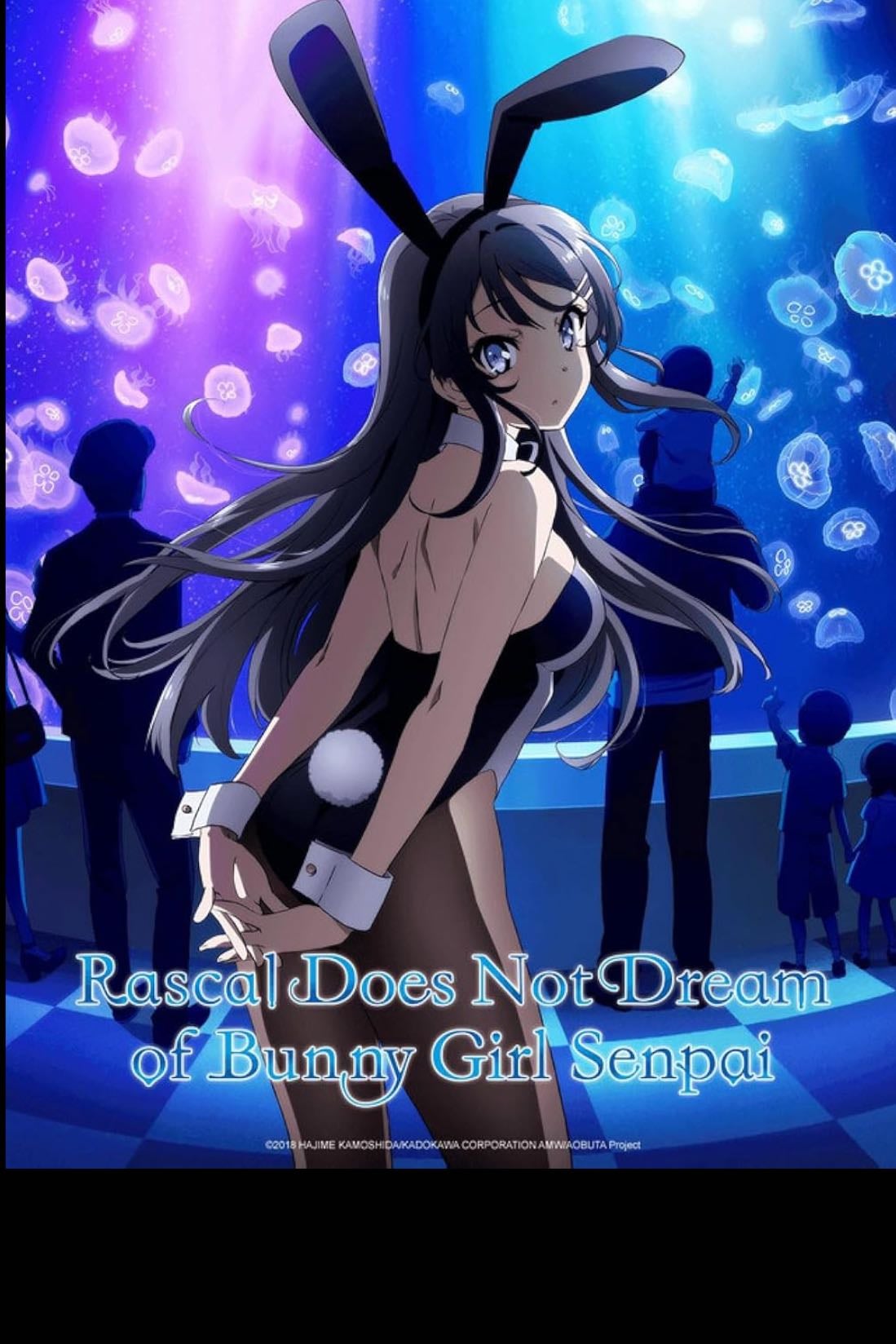 Rascal does not dream of a bunny girl senpai - Den 😓