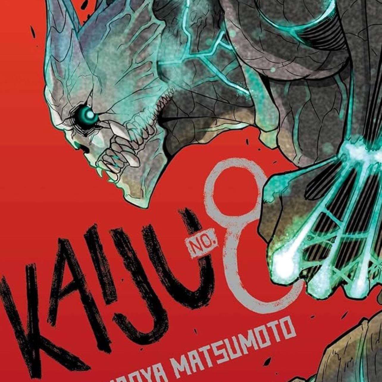Kaiju no.8 - Kn8