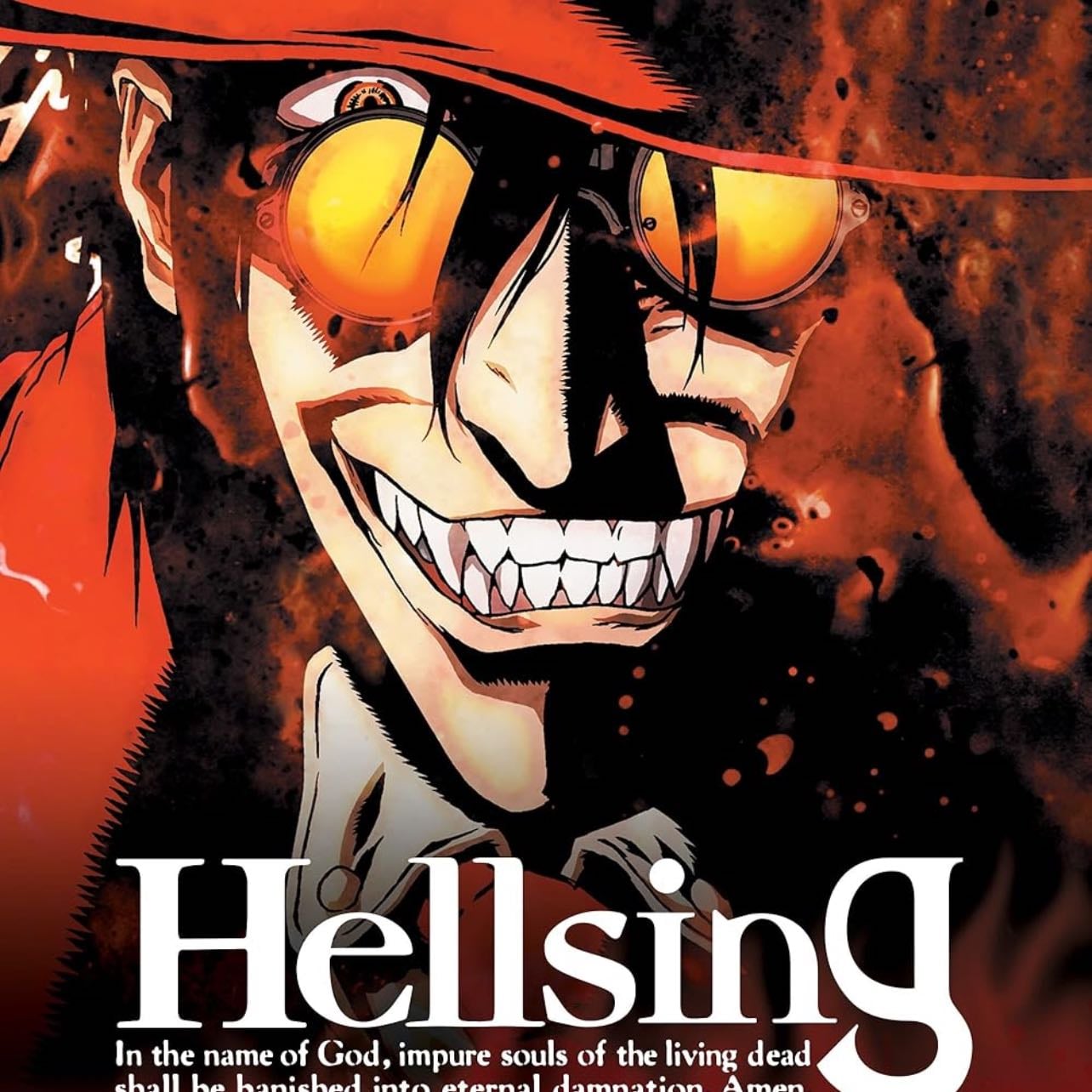 Hellsing - Yuigon🫡