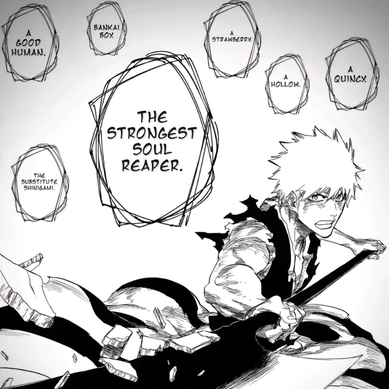 Bleach - BANKAI