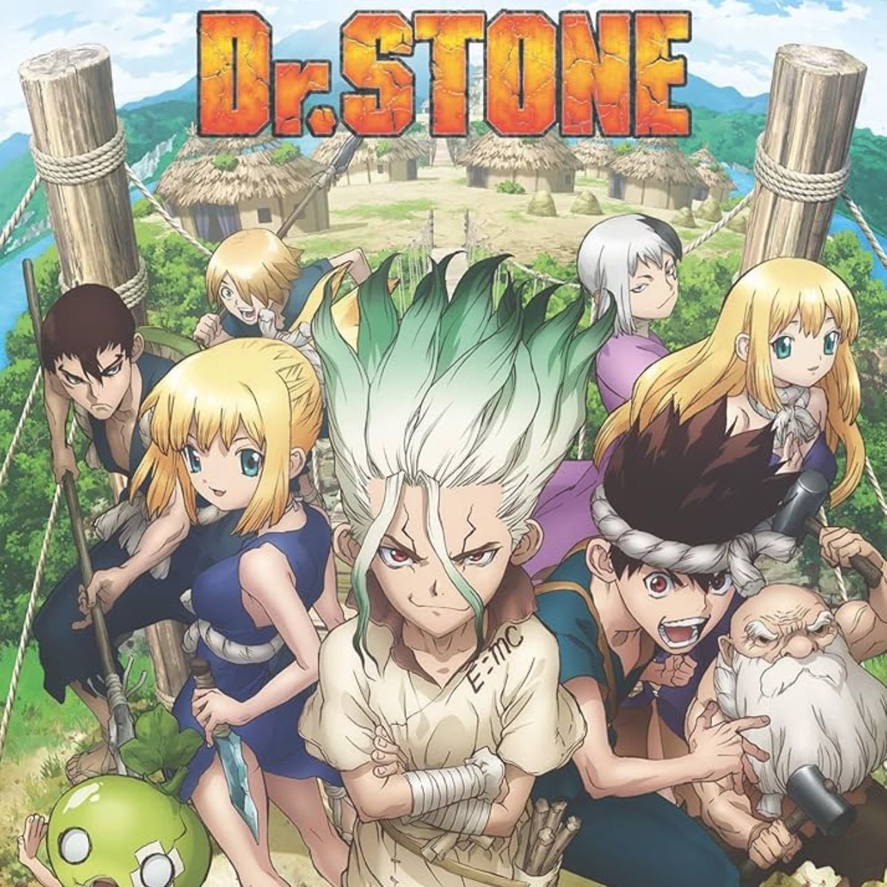 Dr.Stone - E=mc^2