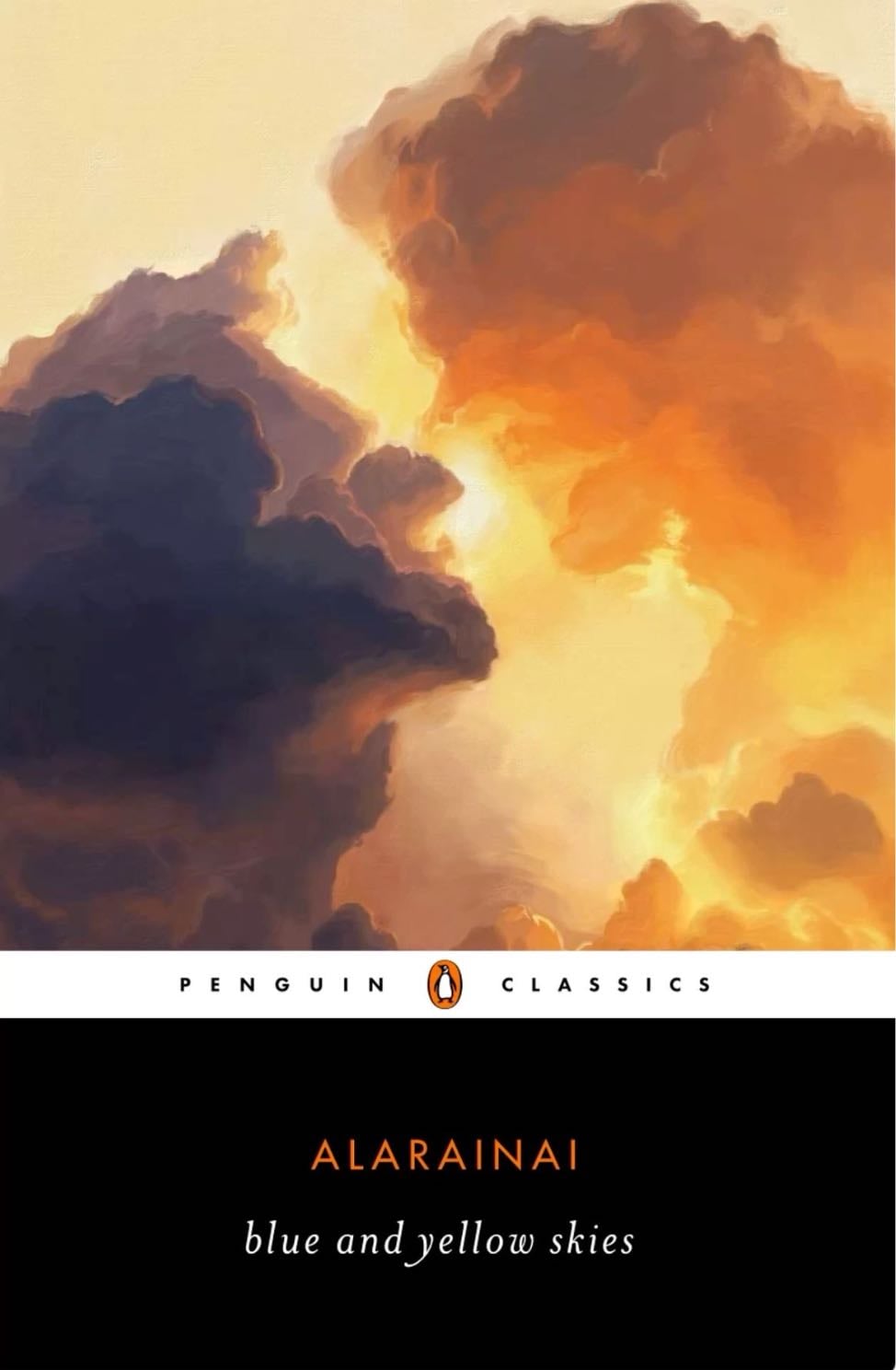 blue and yellow skies - alarainai • 2022