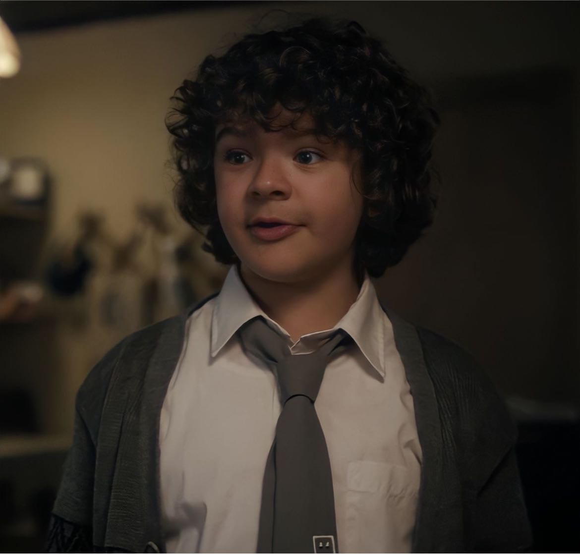 dustin henderson - stranger things