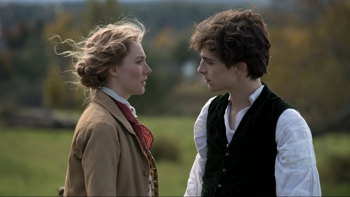 little women - Greta Gerwig · 2019