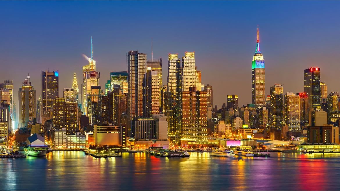 new york