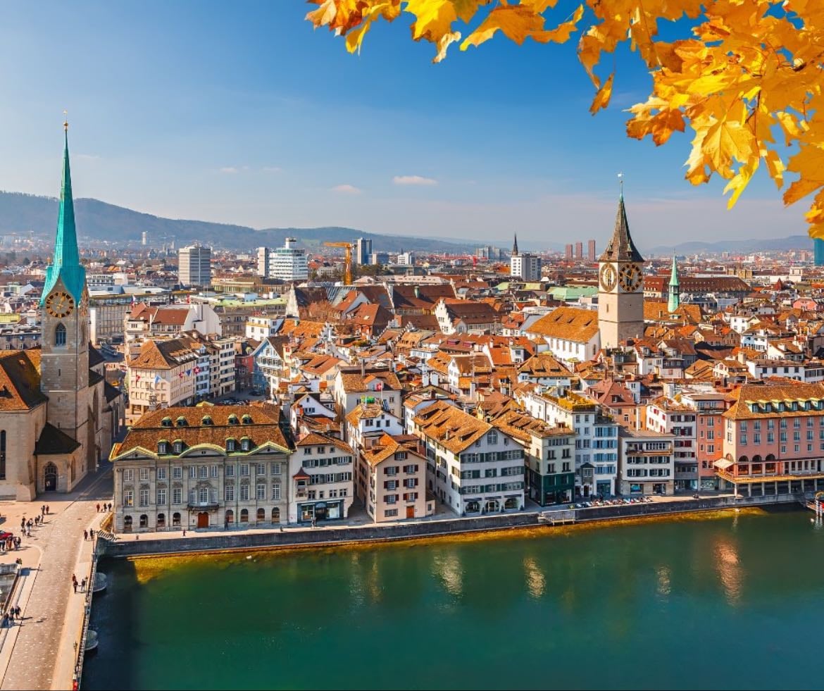 zürich