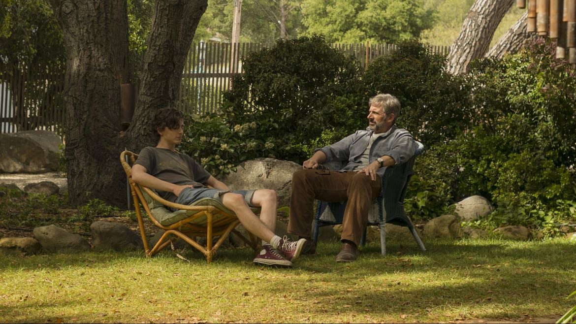 beautiful boy - Felix van Groeningen · 2018