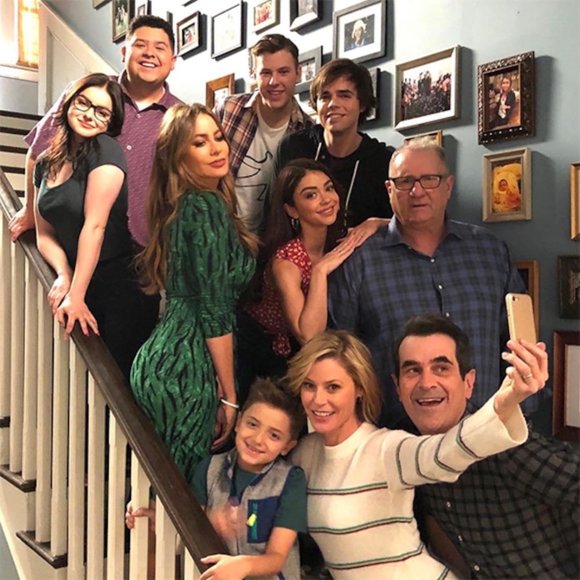 modern family - Christopher Lloyd, Steven Levitan · 2009