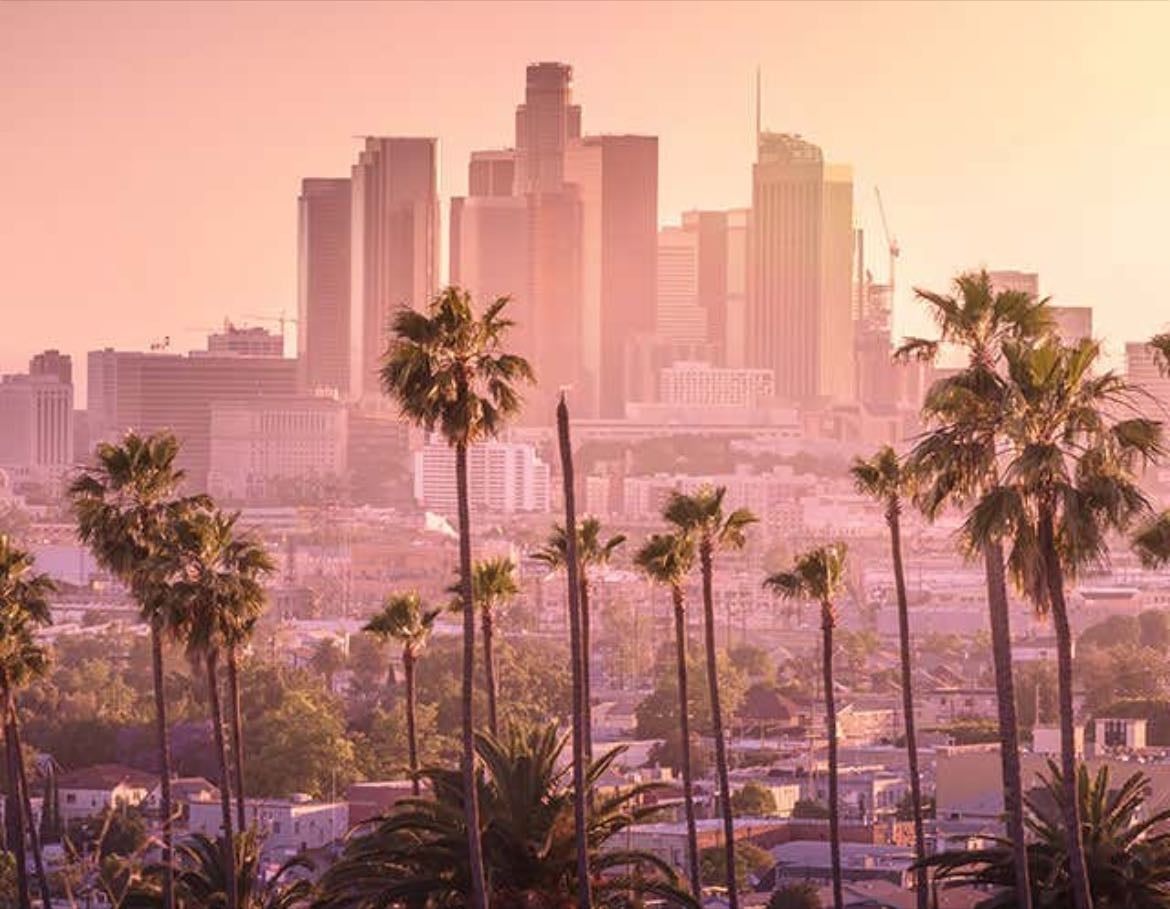 los angeles
