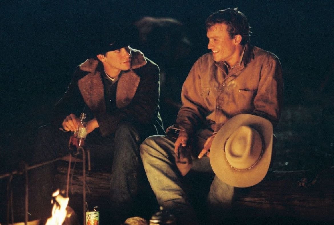 brokeback mountain - Ang Lee · 2005