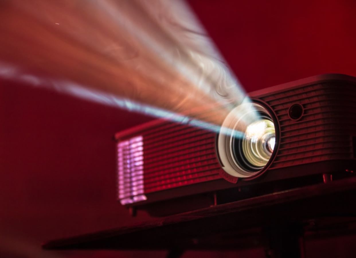 CINE ☝️ 🎬 - Movies hypelist by Tamara Vidal