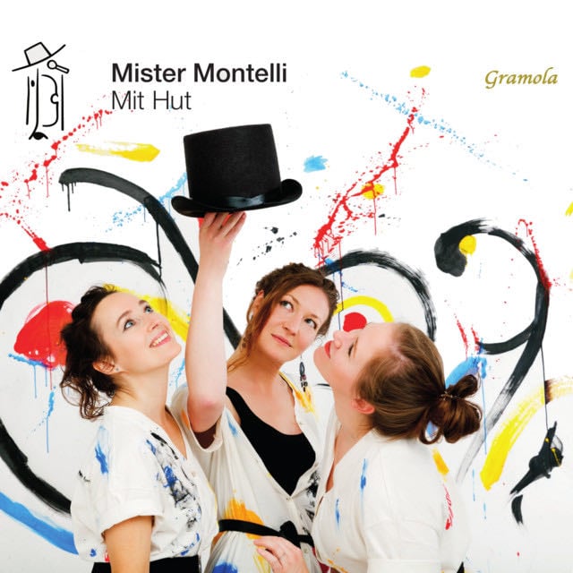 Until (Arr. for Voice, Flute, Clarinet & Viola by Anna Magdalena Siakala) - Song · Sting, Mister Montelli