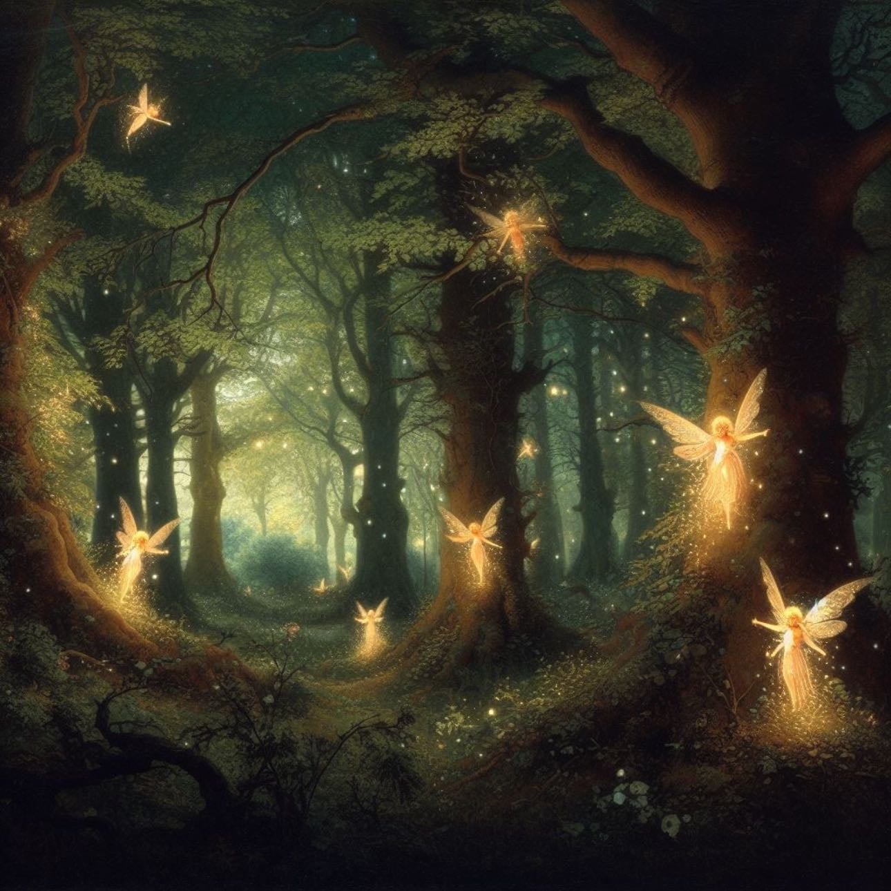 What magical being did/do you love most? - (E.g. Santa Claus, the tooth fairy, etc.)