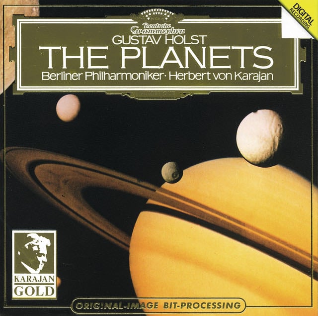 The Planets, Op. 32: II. Venus, the Bringer of Peace - Song · Gustav Holst, Berliner Philharmoniker, Herbert von Karajan