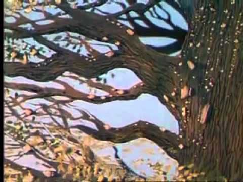 Soviet animation The Tree and the Cat + Eng subtitles - YouTube