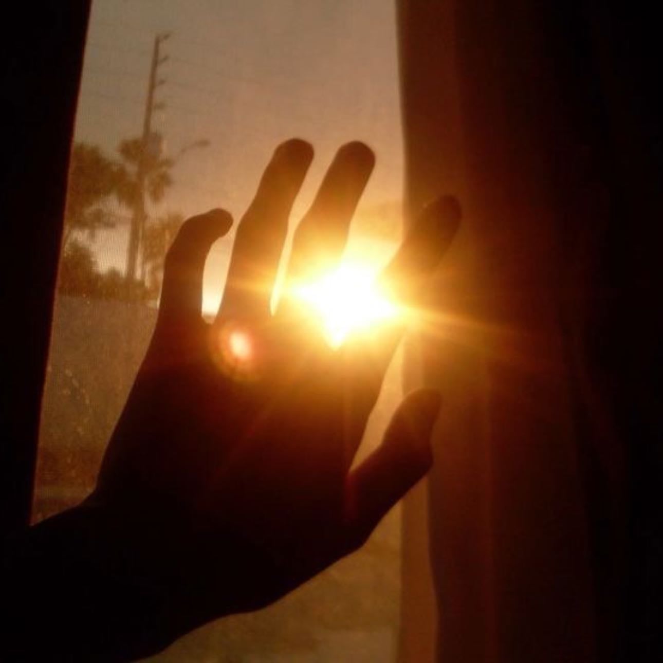 “There is a crack in everything, that is how the light gets in.” - — Leonard Cohen