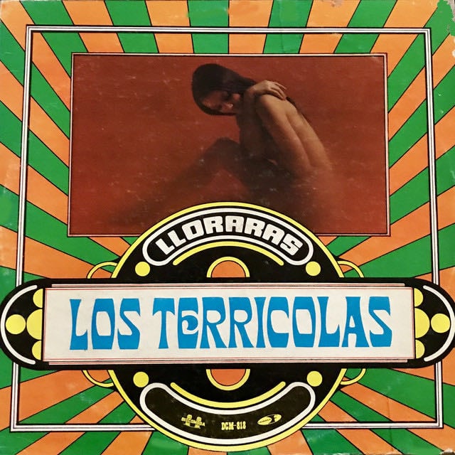 Te Juro Que Te Amo - Song · Los Terricolas
